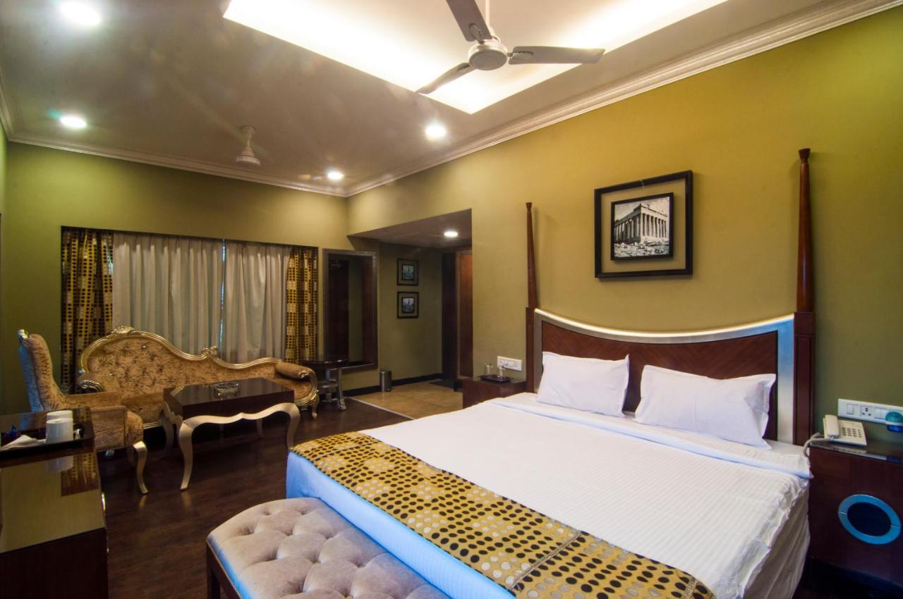 Jalsa Hotel & Banquets,Indore Exterior photo